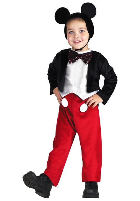 Mickey Costume