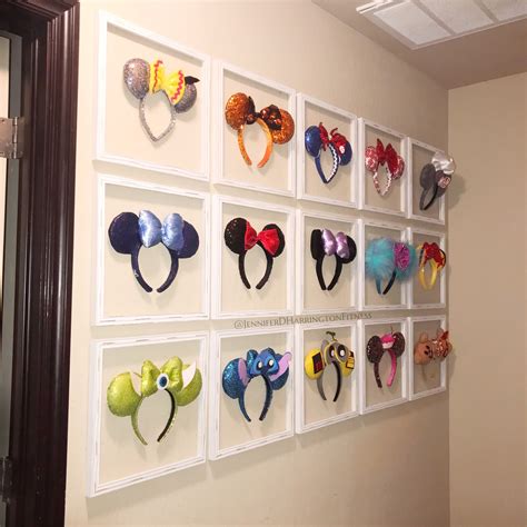 Mickey Mouse Ears Decorations