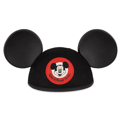 Mickey Mouse Ears Hat