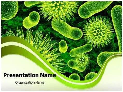 Microbiology Science Templates