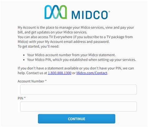 Midco Mail Services Introduction