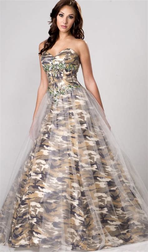 Classic Military Ball Gowns