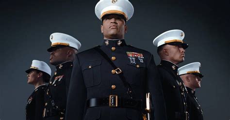 Military Branches Uniforms