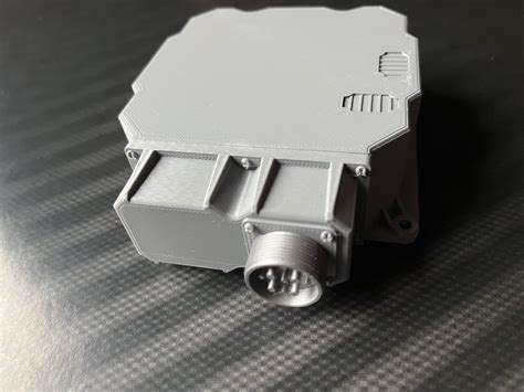 Military Power Filter in Use