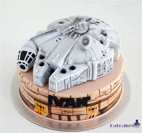 Millennium Falcon Birthday Adventure