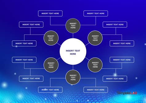 Mind Map Template PowerPoint