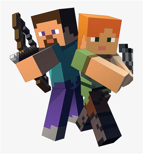 Minecraft Character Printables