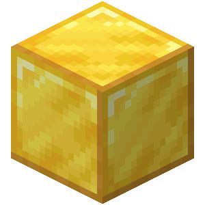 Minecraft Gold Block