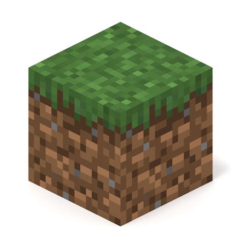 Minecraft Grass Block