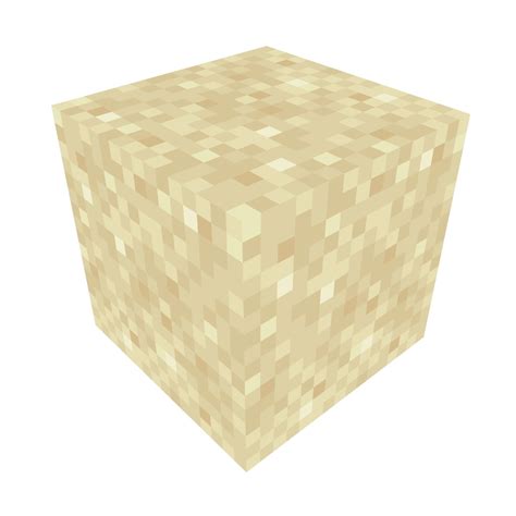 Minecraft Sand Block