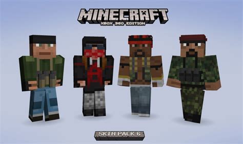 Minecraft Skin Example 6