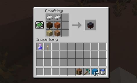 Minecraft Smithing Table Recipes