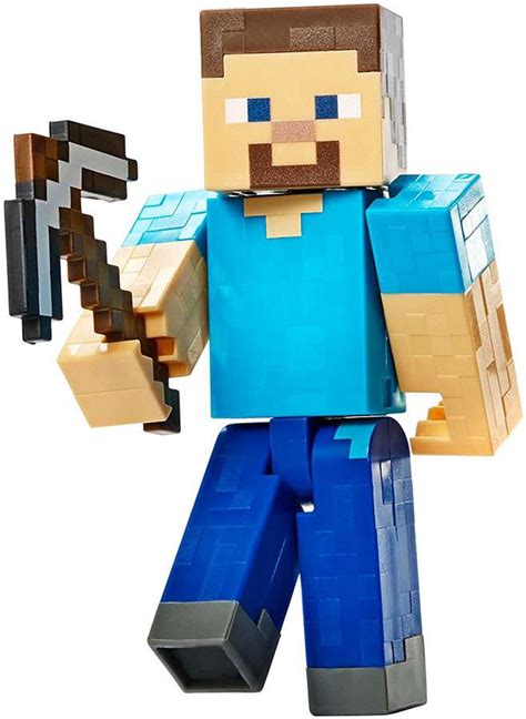 Minecraft Steve Collectibles