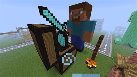 Minecraft Steve Community Creations