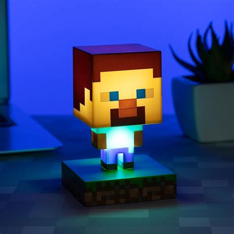 Minecraft Steve Decorative Items