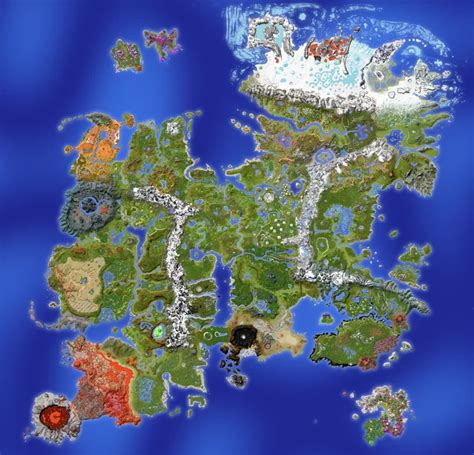 Minecraft Survival Maps