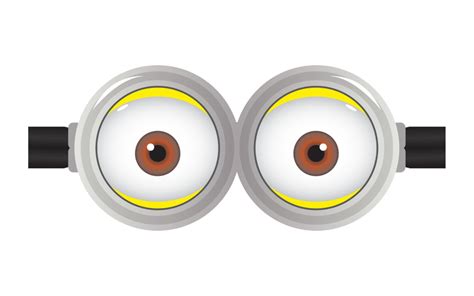 Future of Minion Goggles Prints