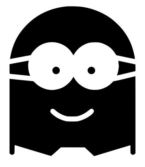 Minion Logo Printables