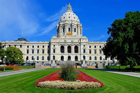 Minnesota State Capital