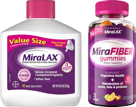 Miralax Medication