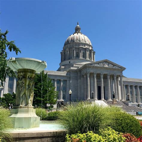 Missouri State Capital