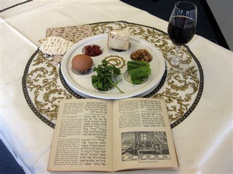 Modern Haggadah