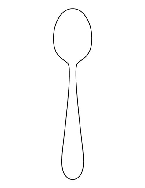 Modern Spoon Template