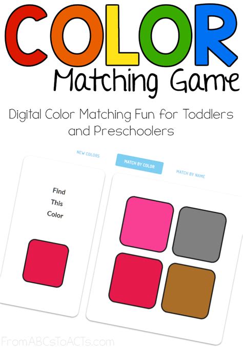 Molly Color Matching Game