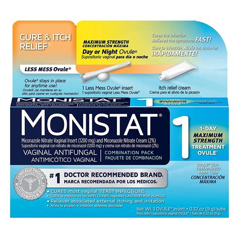 Monistat 1-Day