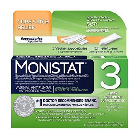 Monistat 3