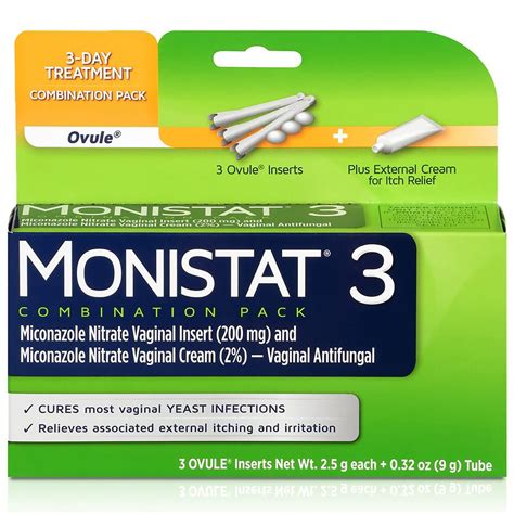 Monistat 3-Day