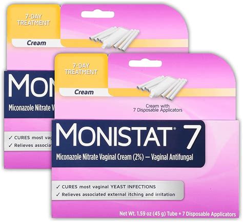 Monistat Cream