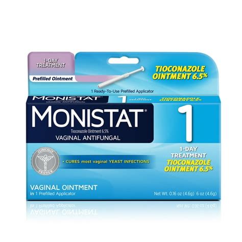 Monistat Suppository