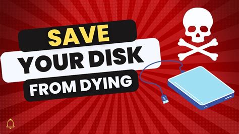 Monitor Your Hard Drive's Health