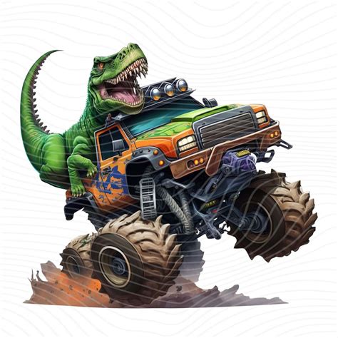 Monster Truck Designs