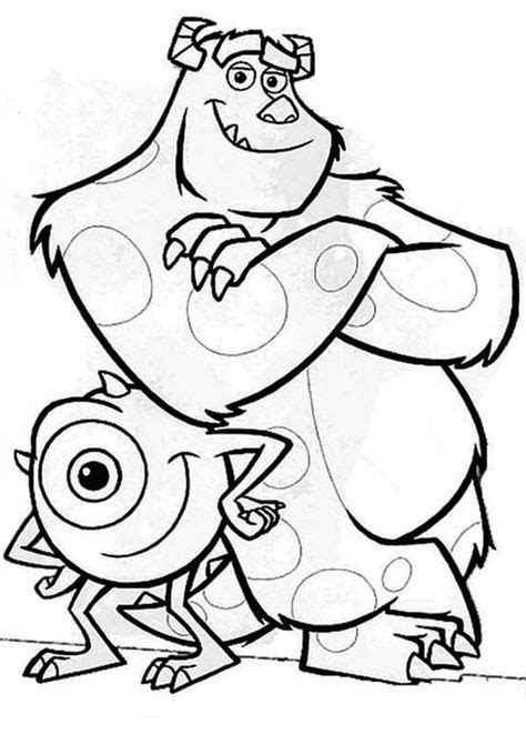 Final Thoughts on Monsters Inc. Coloring Pages