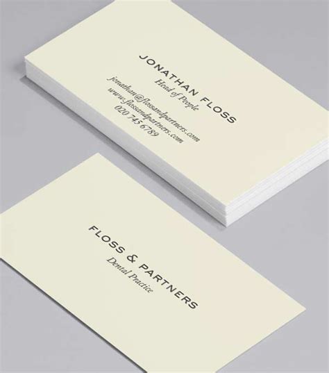 Moo Business Card Templates Designs