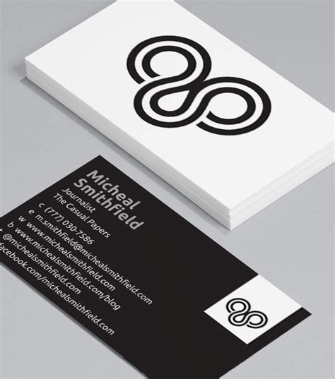 Moo Business Card Templates Designs Example 1