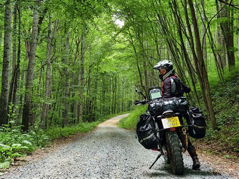 Description of Motorcycle Travel