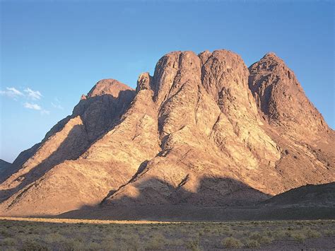 Mount Sinai