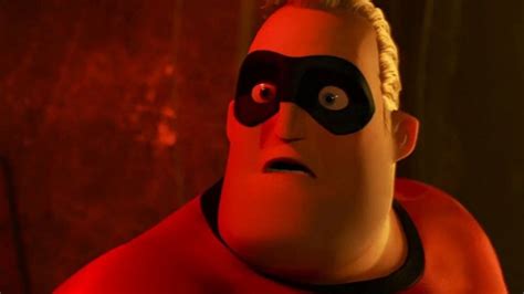 Mr. Incredible's legacy