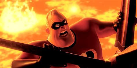 Mr. Incredible's superpowers