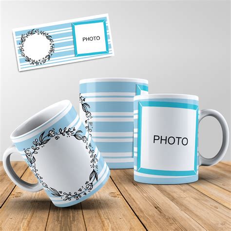 Mug Template Examples