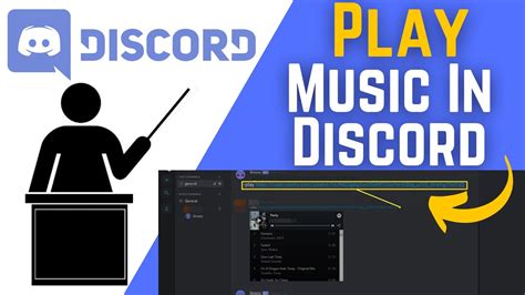 Music lover Discord server