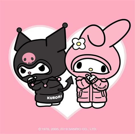 My Melody and Kuromi community