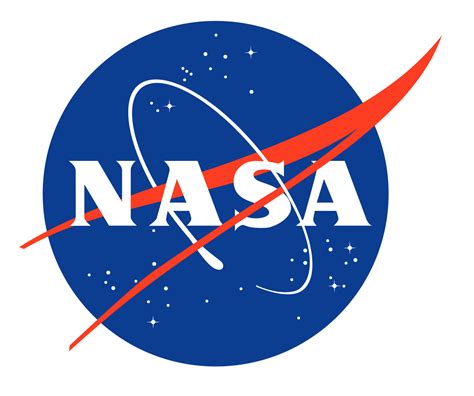 NASA Logo Badge Template