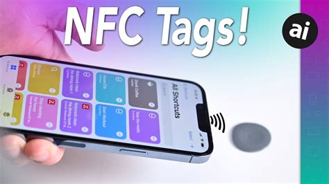 NFC Tag Creativity