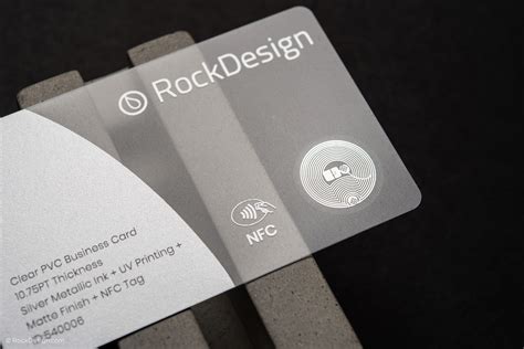 NFC Tag Designs