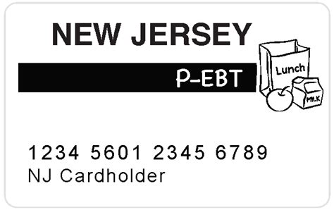 NJ P-EBT Participating Retailers