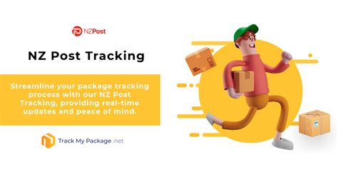 NZ Mail Tracking Future